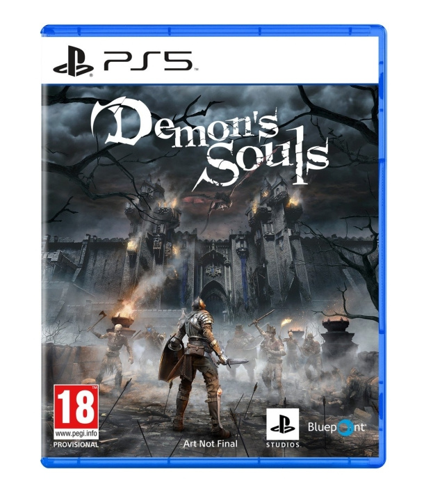 Demon\'s Souls (PS5) ryhmässä KODINELEKTRONIIKKA / Pelikonsolit & Tarvikkeet / Sony PlayStation 5 / Peli @ TP E-commerce Nordic AB (D04757)