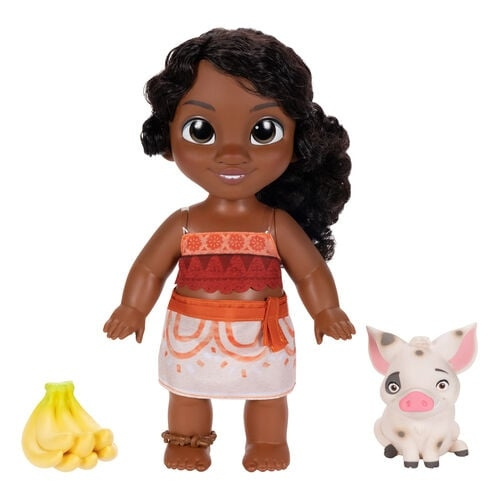 Disney Vaiana Nuori Simea-nukke (237564) ryhmässä LELUT, TUOTTEET LAPSILLE JA VAUVOILLE / Leikkikalut, Askartelu &Pelit / Figuurit, miniatyyrit ja tarvikkeet @ TP E-commerce Nordic AB (D04774)