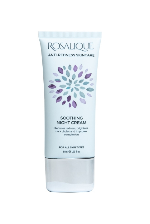 Rosalique Rauhoittava yövoide 50 ml ryhmässä KAUNEUS JA TERVEYS / Ihonhoito / Kasvot / Yövoide @ TP E-commerce Nordic AB (D05088)