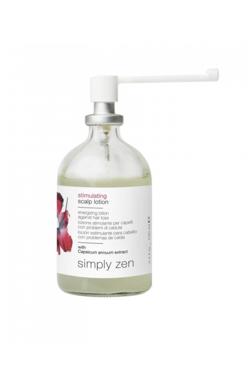 Simply Zen Simple Zen - Stimuloiva päänahan hoito 100 ml ryhmässä KAUNEUS JA TERVEYS / Hiukset &Stailaus / Hiustenhoito / Hoitoainesuihke/Leave-in @ TP E-commerce Nordic AB (D05163)