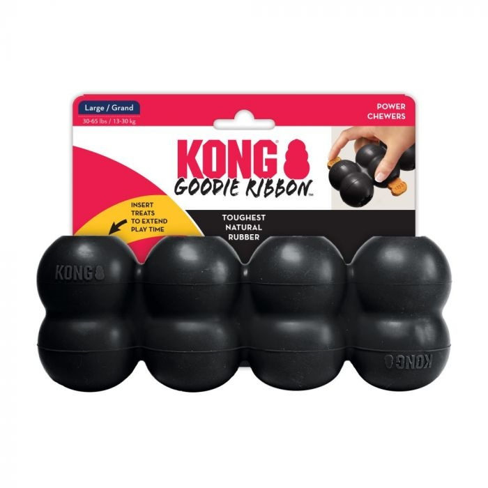 Kong Extreme Goodie nauha L - (KongEGS1E) ryhmässä KOTI, TALOUS JA PUUTARHA / Lemmikkitarvikkeet / Koira @ TP E-commerce Nordic AB (D05165)