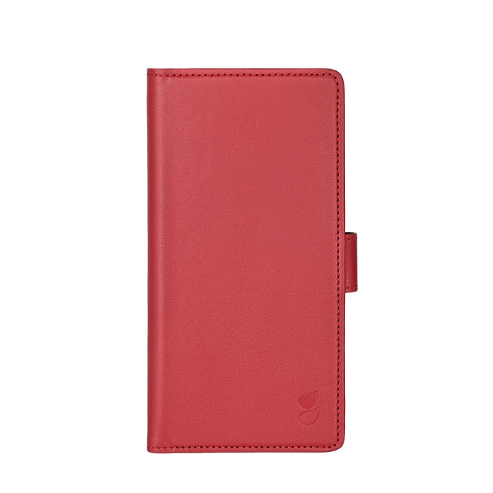 Gear Classic 3 card Recycled Samsung A56 5G Red ryhmässä ÄLYPUHELIMET JA TABLETIT / Puhelimen suojakotelo / Samsung @ TP E-commerce Nordic AB (D05332)