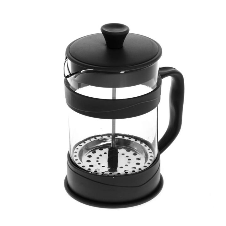 Maku Kahvipuristin Ranskan Lehdistö Musta ryhmässä KOTI, TALOUS JA PUUTARHA / Kodinkoneet / Kahvikoneet ja tarvikkeet / Kahvinkeittimet @ TP E-commerce Nordic AB (D05399)