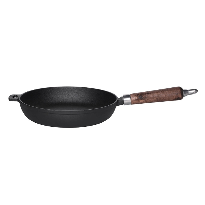 Maku Paistinpannu 24cm Valurauta ryhmässä KOTI, TALOUS JA PUUTARHA / Keittiövälineet / Paistinpannut @ TP E-commerce Nordic AB (D05408)