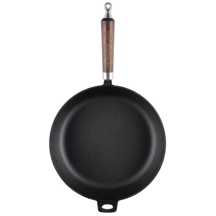 Maku Paistinpannu 28cm Valurauta ryhmässä KOTI, TALOUS JA PUUTARHA / Keittiövälineet / Paistinpannut @ TP E-commerce Nordic AB (D05409)
