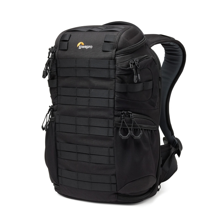 Lowepro Selkäreppu ProTactic BP 350 AW III ryhmässä KODINELEKTRONIIKKA / Valokuvat & Videot / Valokuvauslaitteet / Kameralaukut @ TP E-commerce Nordic AB (D05433)