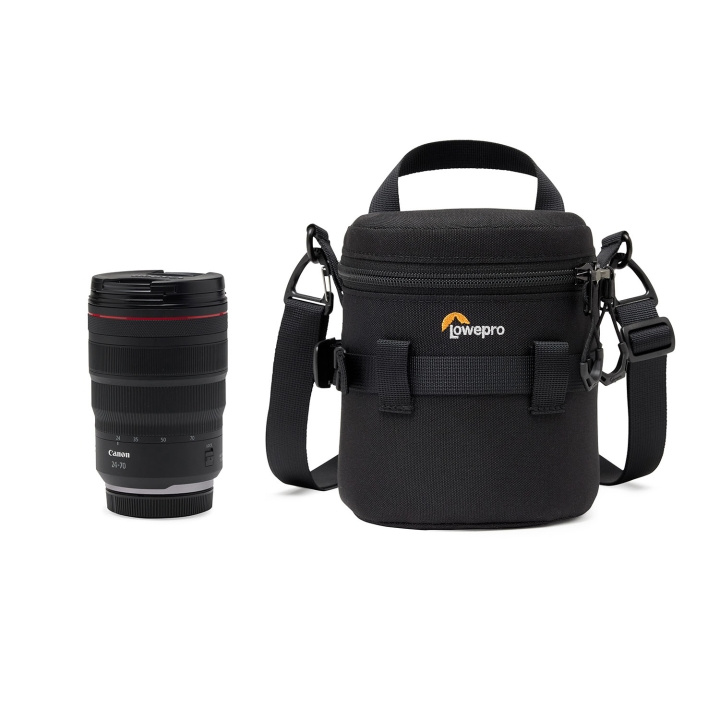 Lowepro Objektiivikotelo ProTactic LCS 11 x 15 III ryhmässä KODINELEKTRONIIKKA / Valokuvat & Videot / Valokuvauslaitteet / Kameralaukut @ TP E-commerce Nordic AB (D05443)