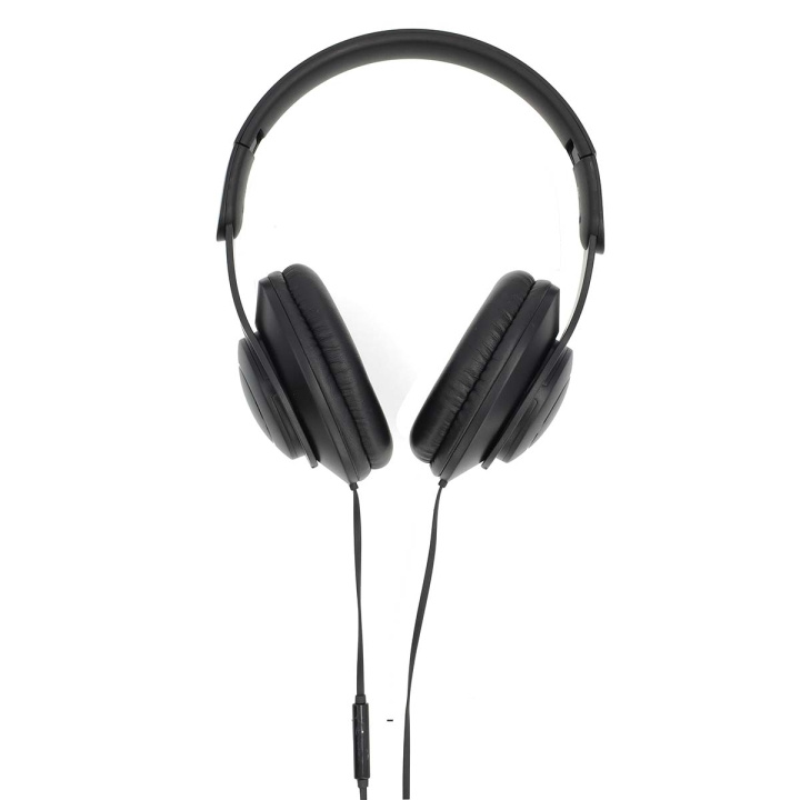 Nedis Over-Ear Langalliset Kuulokkeet | USB-C™ | Kaapelin pituus: 1.20 m | Äänenvoimakkuuden Säätö | Musta ryhmässä KODINELEKTRONIIKKA / Ääni & Kuva / Kuulokkeet & Tarvikkeet / Kuulokkeet @ TP E-commerce Nordic AB (D05477)