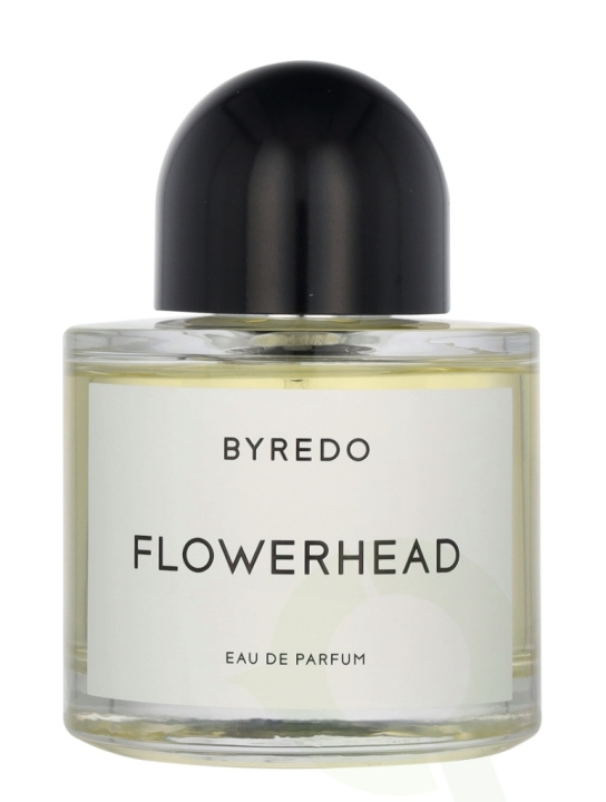 Byredo Flowerhead Edp Spray 100 ml ryhmässä KAUNEUS JA TERVEYS / Tuoksut & Parfyymit / Parfyymit / Unisex @ TP E-commerce Nordic AB (D05624)