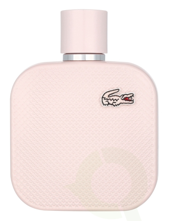 Lacoste L.12.12 Rose Edp Spray 100 ml ryhmässä KAUNEUS JA TERVEYS / Tuoksut & Parfyymit / Parfyymit / Naisten Tuoksut @ TP E-commerce Nordic AB (D05628)