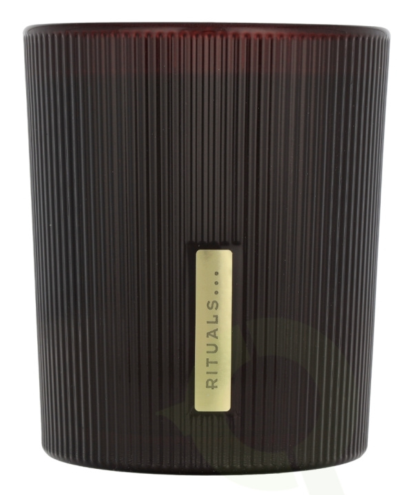 Rituals Ayurveda Scented Candle 290 g ryhmässä KAUNEUS JA TERVEYS / Tuoksut & Parfyymit / Muut tuoksut / Tuoksukynttilät @ TP E-commerce Nordic AB (D05712)