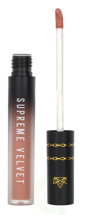 BPerfect Supreme Velvet Liquid Lipstick 3 ml Laid Bare ryhmässä KAUNEUS JA TERVEYS / Meikit / Huulet / Huulipuna @ TP E-commerce Nordic AB (D05723)