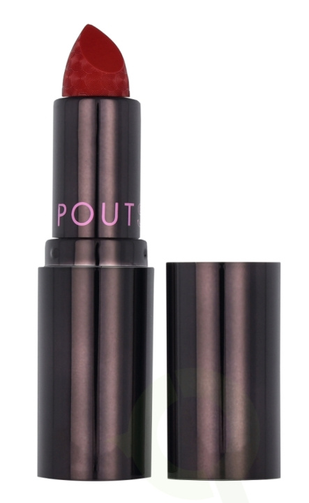 BPerfect Poutstar Satin Lipstick 3.5 g Power ryhmässä KAUNEUS JA TERVEYS / Meikit / Huulet / Huulipuna @ TP E-commerce Nordic AB (D05728)