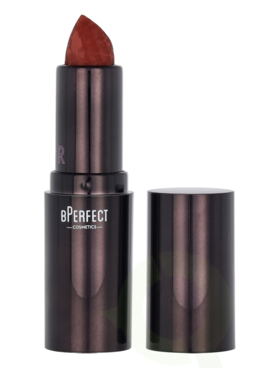 BPerfect Poutstar Satin huulipuna 3,5 g Plump ryhmässä KAUNEUS JA TERVEYS / Meikit / Huulet / Huulipuna @ TP E-commerce Nordic AB (D05729)