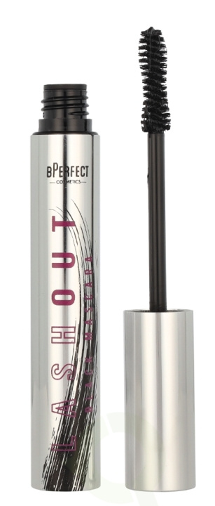 BPerfect Lashout Mascara 8 ml ryhmässä KAUNEUS JA TERVEYS / Meikit / Silmät ja kulmat / Ripsiväri @ TP E-commerce Nordic AB (D05736)