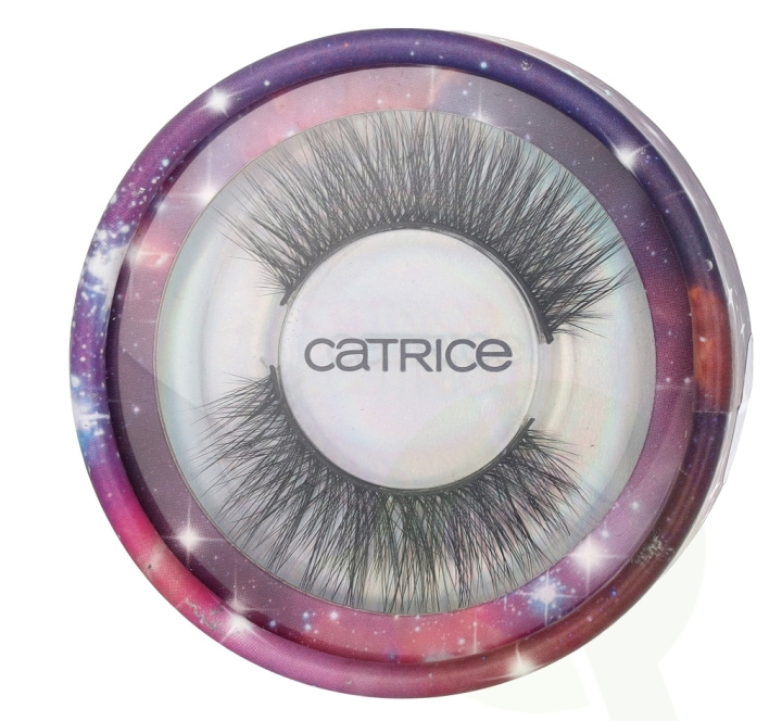 Catrice Dear Universe 3D False Lashes Limited Edition 1 g C02 ryhmässä KAUNEUS JA TERVEYS / Meikit / Silmät ja kulmat / Irtoripset @ TP E-commerce Nordic AB (D05802)