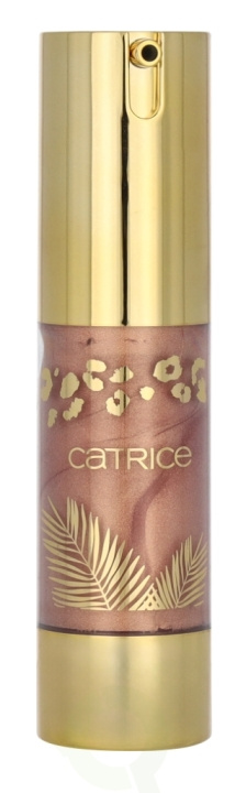 Catrice Wild Escape Liquid Blush 15 ml CO2 Untouched ryhmässä KAUNEUS JA TERVEYS / Meikit / Meikit Kasvot / Poskipuna / Aurinkopuuteri @ TP E-commerce Nordic AB (D05849)