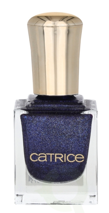 Catrice Magic Christmas Story kynsilakka 11 ml C01 Land Of Snow (Lumen maa) ryhmässä KAUNEUS JA TERVEYS / Manikyyri/Pedikyyri / Kynsilakka @ TP E-commerce Nordic AB (D05908)