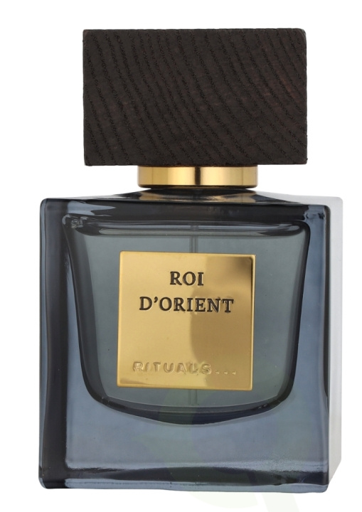 Rituals Roi D\'Orient Edp Spray 50 ml ryhmässä KAUNEUS JA TERVEYS / Tuoksut & Parfyymit / Parfyymit / Naisten Tuoksut @ TP E-commerce Nordic AB (D05953)