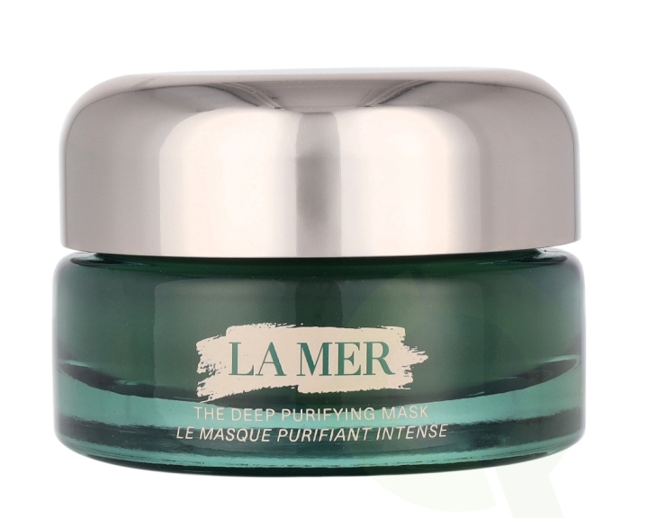 La mer The Deep Purifying Mask 50 ml ryhmässä KAUNEUS JA TERVEYS / Ihonhoito / Kasvot / Naamiot @ TP E-commerce Nordic AB (D05988)