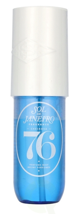 Sol De Janeiro Cheirosa 76 Perfume Mist 90 ml ryhmässä KAUNEUS JA TERVEYS / Tuoksut & Parfyymit / Parfyymit / Naisten Tuoksut @ TP E-commerce Nordic AB (D06025)