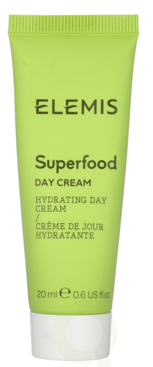 Elemis Superfood Day Cream 20 ml ryhmässä KAUNEUS JA TERVEYS / Ihonhoito / Kasvot / Päivävoide @ TP E-commerce Nordic AB (D06058)