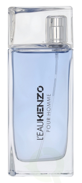Kenzo L\'Eau Kenzo For Men Edt Spray 50 ml ryhmässä KAUNEUS JA TERVEYS / Tuoksut & Parfyymit / Parfyymit / Miesten Tuoksut @ TP E-commerce Nordic AB (D06086)