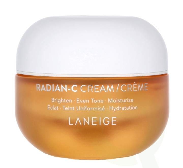Laneige Radian-C Cream 30 ml ryhmässä KAUNEUS JA TERVEYS / Ihonhoito / Kasvot / Päivävoide @ TP E-commerce Nordic AB (D06092)