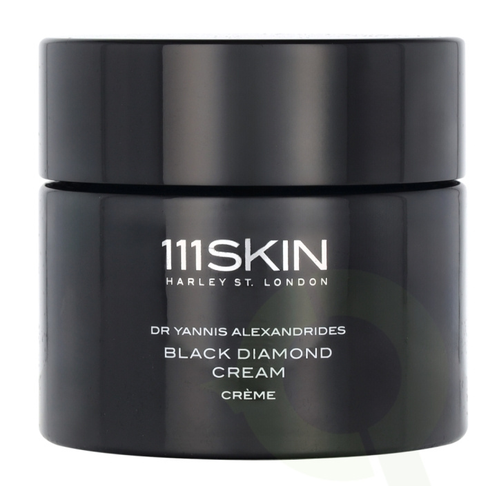 111Skin Celestial Black Diamond Cream 50 ml ryhmässä KAUNEUS JA TERVEYS / Ihonhoito / Kasvot / Päivävoide @ TP E-commerce Nordic AB (D06102)