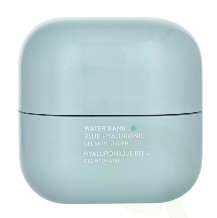 Laneige Water Bank Blue Hyaluronic Gel Moisturizer 50 ml ryhmässä KAUNEUS JA TERVEYS / Ihonhoito / Kasvot / Päivävoide @ TP E-commerce Nordic AB (D06149)