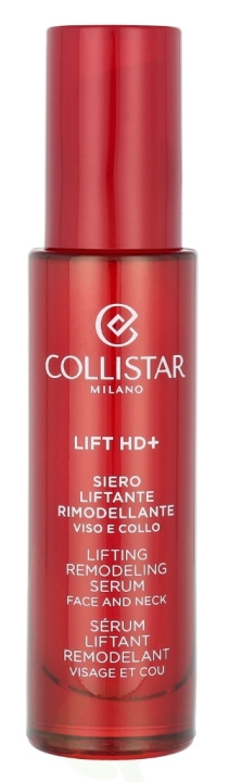 Collistar Lift HD+ Lifting Remodeling Serum 30 ml ryhmässä KAUNEUS JA TERVEYS / Ihonhoito / Kasvot / Seerumit iholle @ TP E-commerce Nordic AB (D06164)