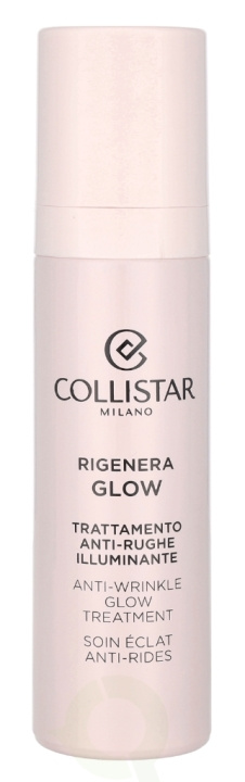 Collistar Rigenera Anti-Wrinkle Glow Treatment 50 ml ryhmässä KAUNEUS JA TERVEYS / Ihonhoito / Kasvot / Päivävoide @ TP E-commerce Nordic AB (D06166)