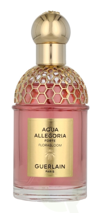Guerlain Aqua Florabloom Edp Spray 75 ml ryhmässä KAUNEUS JA TERVEYS / Tuoksut & Parfyymit / Parfyymit / Naisten Tuoksut @ TP E-commerce Nordic AB (D06177)