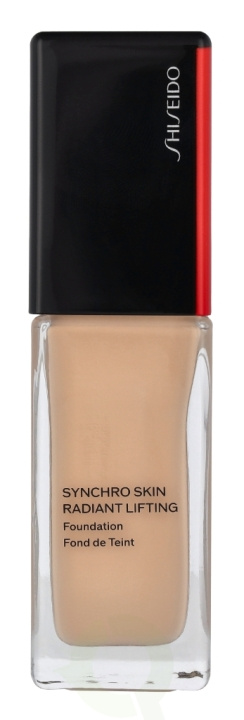 Shiseido Synchro Skin Radiant Lifting Foundation 30 ml 160 kuoriosa ryhmässä KAUNEUS JA TERVEYS / Meikit / Meikit Kasvot / Meikkivoide @ TP E-commerce Nordic AB (D06181)