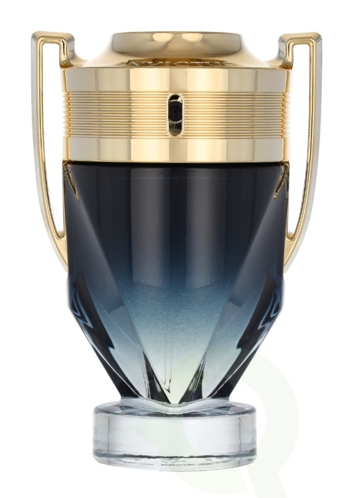 Paco Rabanne Invictus Parfum Spray 100 ml ryhmässä KAUNEUS JA TERVEYS / Tuoksut & Parfyymit / Parfyymit / Miesten Tuoksut @ TP E-commerce Nordic AB (D06223)