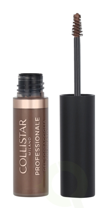 Collistar Professionale Eyebrow Gel 6.5 ml #1 Biondo ryhmässä KAUNEUS JA TERVEYS / Meikit / Silmät ja kulmat / Kulmageeli @ TP E-commerce Nordic AB (D06282)