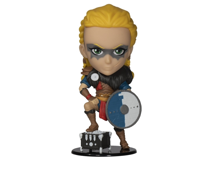 Ubisoft Heroes - Eivor Nainen 10cm ryhmässä LELUT, TUOTTEET LAPSILLE JA VAUVOILLE / Leikkikalut, Askartelu &Pelit / Figuurit, miniatyyrit ja tarvikkeet @ TP E-commerce Nordic AB (D06323)