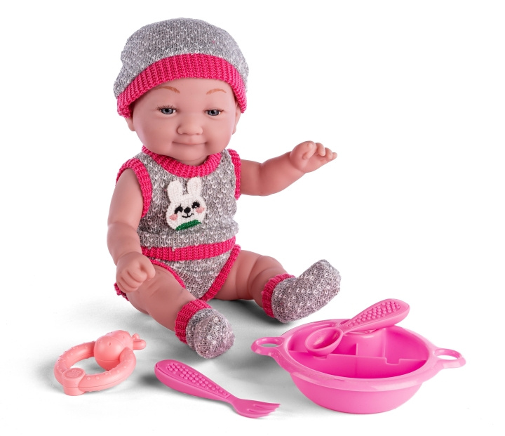 My Baby Mathilde-nukke (30 cm) (61211) ryhmässä LELUT, TUOTTEET LAPSILLE JA VAUVOILLE / Leikkikalut, Askartelu &Pelit / Nuket & Tarvikkeet @ TP E-commerce Nordic AB (D06423)