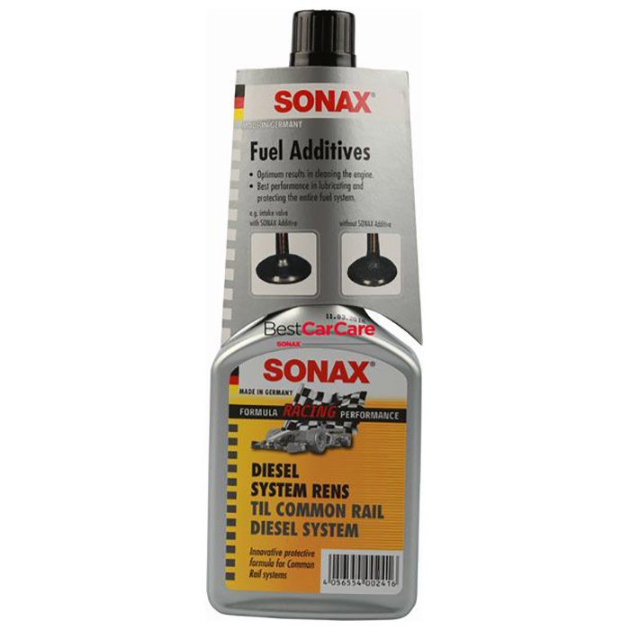 Sonax Diesel System Clean 250ml ryhmässä AUTO / Auton puhdistus @ TP E-commerce Nordic AB (D06446)