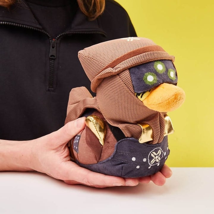 Numskull Destiny Tubbz Pehmolelu Eris Morn ryhmässä LELUT, TUOTTEET LAPSILLE JA VAUVOILLE / Lelut vauvoille (0-3v) / Pehmolelut @ TP E-commerce Nordic AB (D06455)