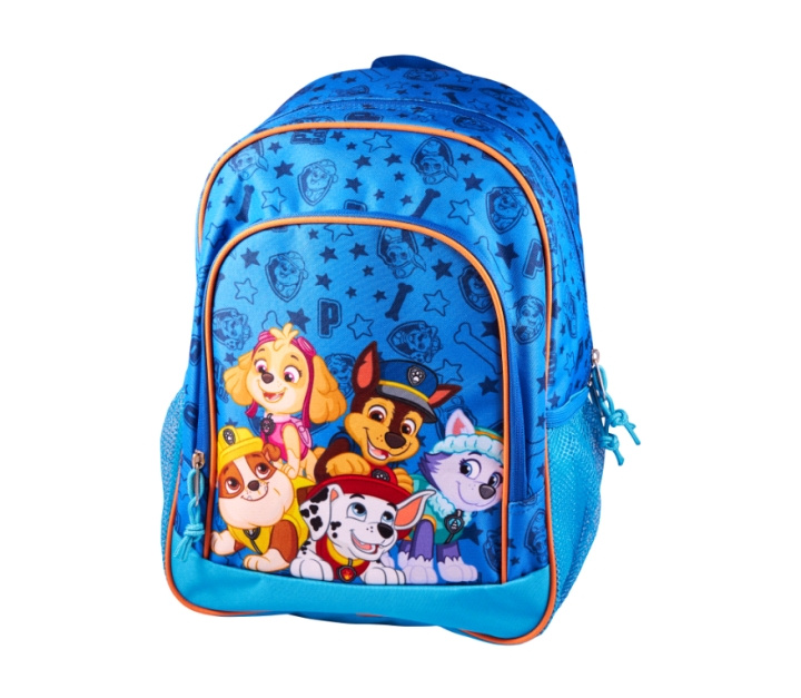 Paw Patrol Kids Licensing - Reppu (10L) - Paw Patrol (045509240) ryhmässä LELUT, TUOTTEET LAPSILLE JA VAUVOILLE / Matkustus / Laukut / Reput ja rinkat @ TP E-commerce Nordic AB (D06481)
