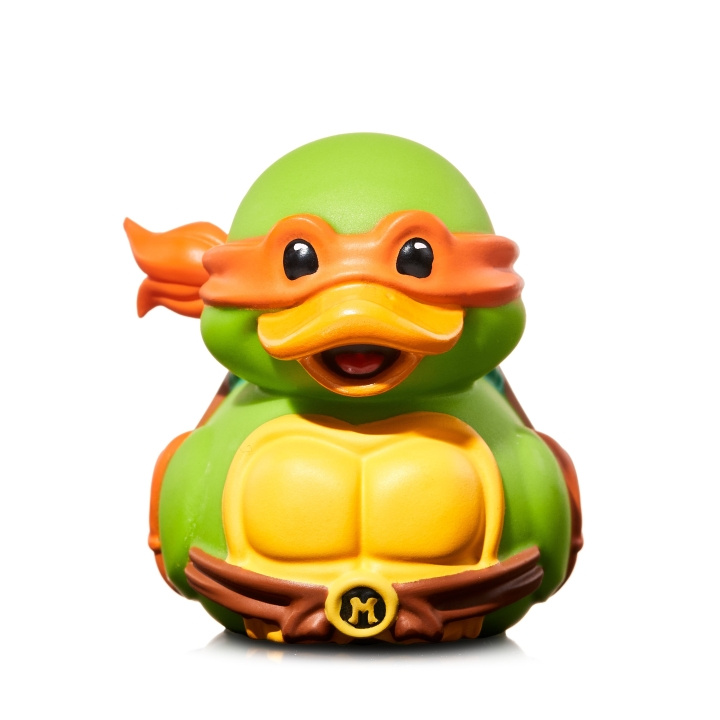 Tubbz Numskull - TMNT Tubbz MINI Michelangelo MINI Michelangelo ryhmässä URHEILU, VAPAA-AIKA JA HARRASTUS / Hauskat tavarat / Keräilyesineet @ TP E-commerce Nordic AB (D06793)