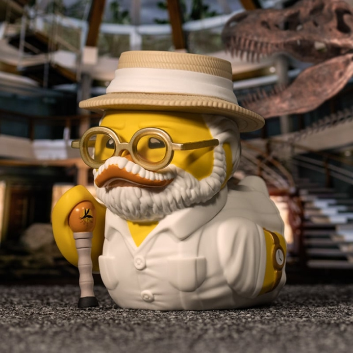 Tubbz Numskull - Jurassic Park Tubbz BOXED Dr. John Hammond ryhmässä URHEILU, VAPAA-AIKA JA HARRASTUS / Hauskat tavarat / Keräilyesineet @ TP E-commerce Nordic AB (D06866)