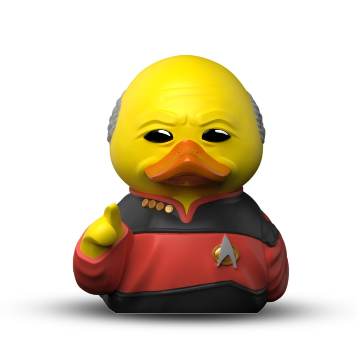 Tubbz Numskull - Star Trek Tubbz MINI Jean-Luc Picard MINI Jean-Luc Picard ryhmässä URHEILU, VAPAA-AIKA JA HARRASTUS / Hauskat tavarat / Keräilyesineet @ TP E-commerce Nordic AB (D06900)