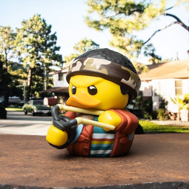 Tubbz Numskull - Stranger Things Tubbz STD ED Lucas Sinclear ryhmässä URHEILU, VAPAA-AIKA JA HARRASTUS / Hauskat tavarat / Keräilyesineet @ TP E-commerce Nordic AB (D06918)