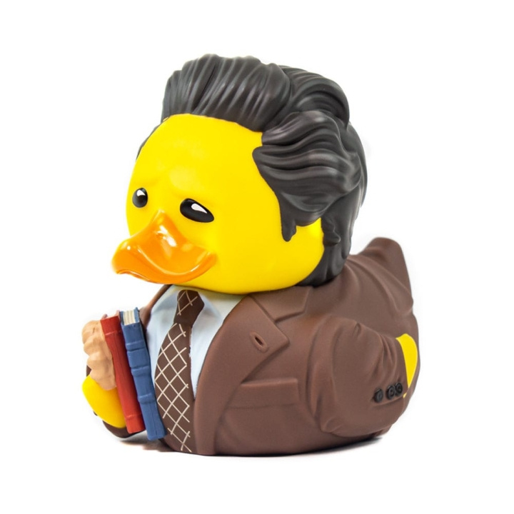 Tubbz Numskull - Ystävät Tubbz BOXED Ross Geller ryhmässä URHEILU, VAPAA-AIKA JA HARRASTUS / Hauskat tavarat / Keräilyesineet @ TP E-commerce Nordic AB (D06944)