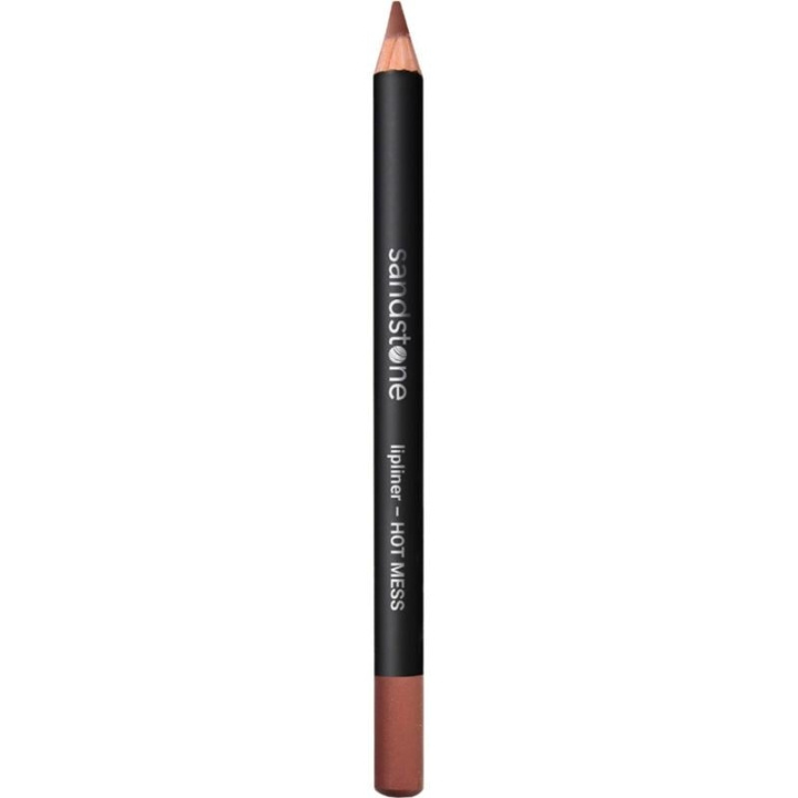 SandStone Lipliner Hot Mess ryhmässä KAUNEUS JA TERVEYS / Meikit / Huulet / Huulikynä @ TP E-commerce Nordic AB (D07178)