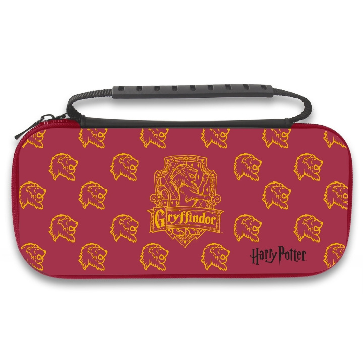 Trade Invaders Harry Potter - Ohut kantolaukku - Rohkelikko ryhmässä KODINELEKTRONIIKKA / Pelikonsolit & Tarvikkeet / Nintendo Switch / Tarvikkeet @ TP E-commerce Nordic AB (D07231)