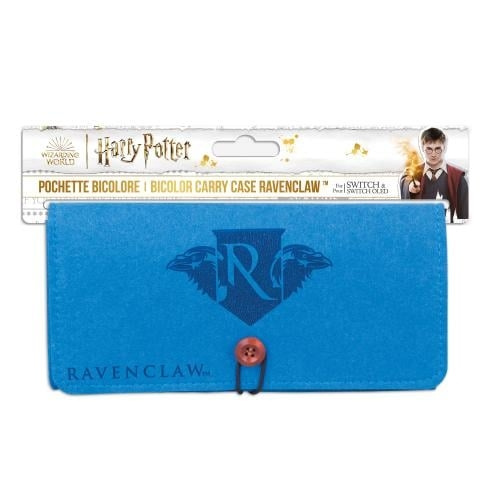 Trade Invaders Harry Potter - Huopatasku kytkimelle Ravenclawille ryhmässä KODINELEKTRONIIKKA / Pelikonsolit & Tarvikkeet / Nintendo Switch / Tarvikkeet @ TP E-commerce Nordic AB (D07238)