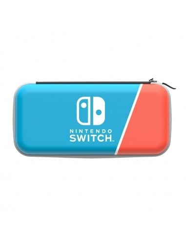 PDP Gaming Matkalaukku Neon Pop Switch ryhmässä KODINELEKTRONIIKKA / Pelikonsolit & Tarvikkeet / Nintendo Switch / Tarvikkeet @ TP E-commerce Nordic AB (D07312)